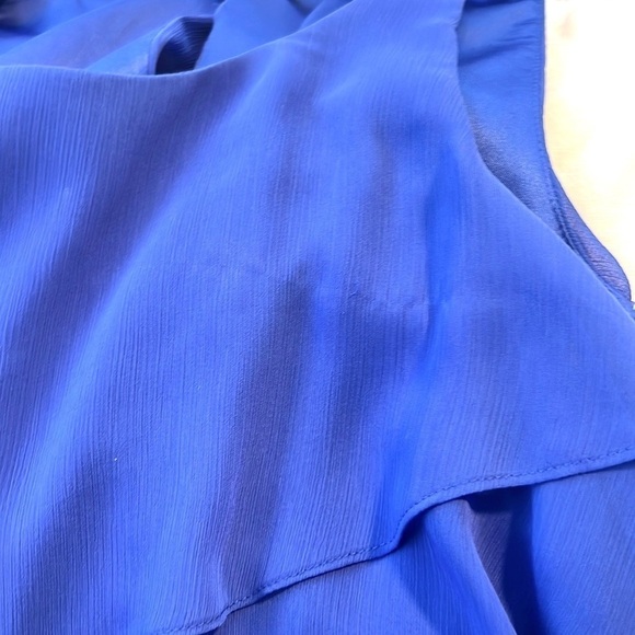 NWT,Antonio Melani, Gorgeous Softly-Layered Dress, (MSRP $170), Size 0 - Picture 14 of 14